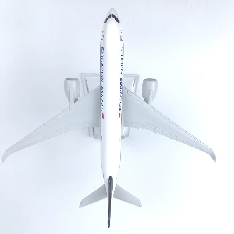 16cm Airplane Model Replica A3 - Model Kit Singapore review and price
