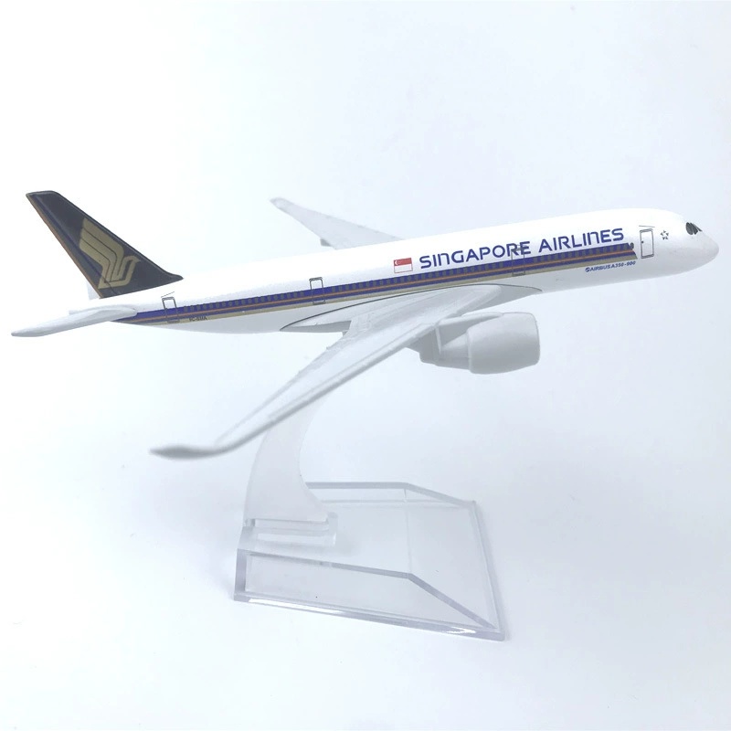 16cm Airplane Model Replica A3 - Model Kit Singapore review and price