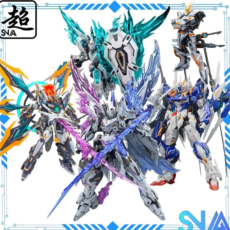 Spot SNAA Model Original YR-03 - Model Kit Third Party review and price