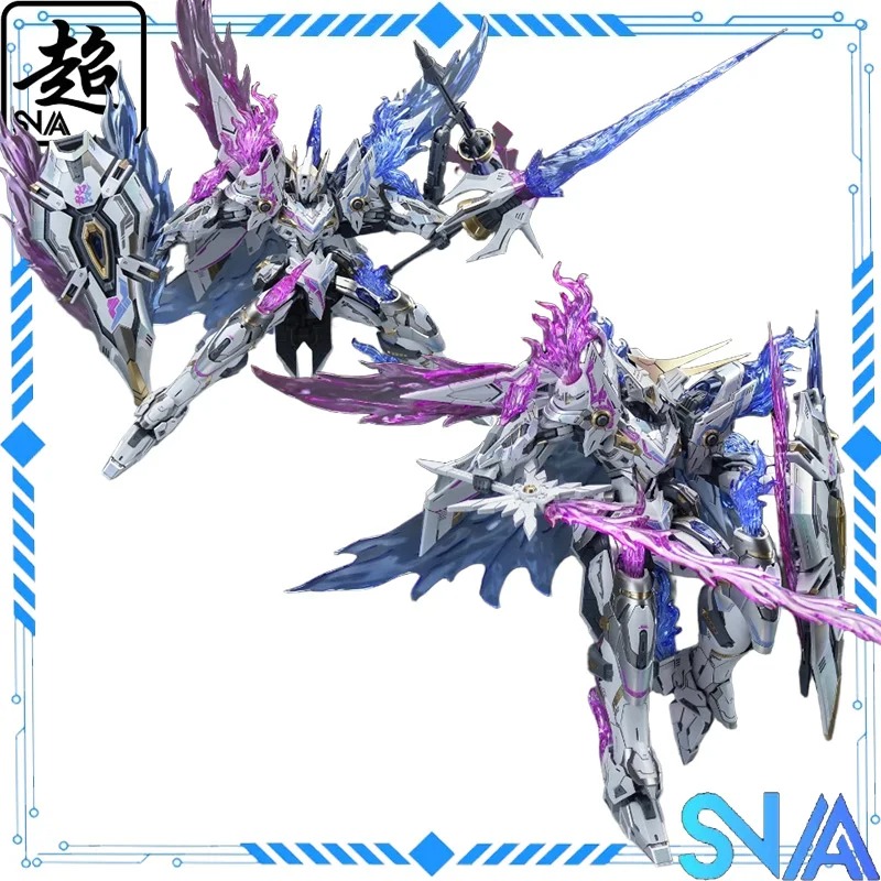 Spot SNAA Model Original YR-03 - Model Kit Third Party review and price