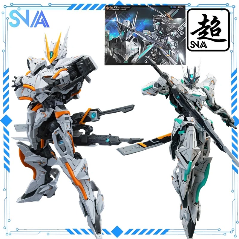 Spot SNAA Model Original YR-03 - Model Kit Third Party review and price