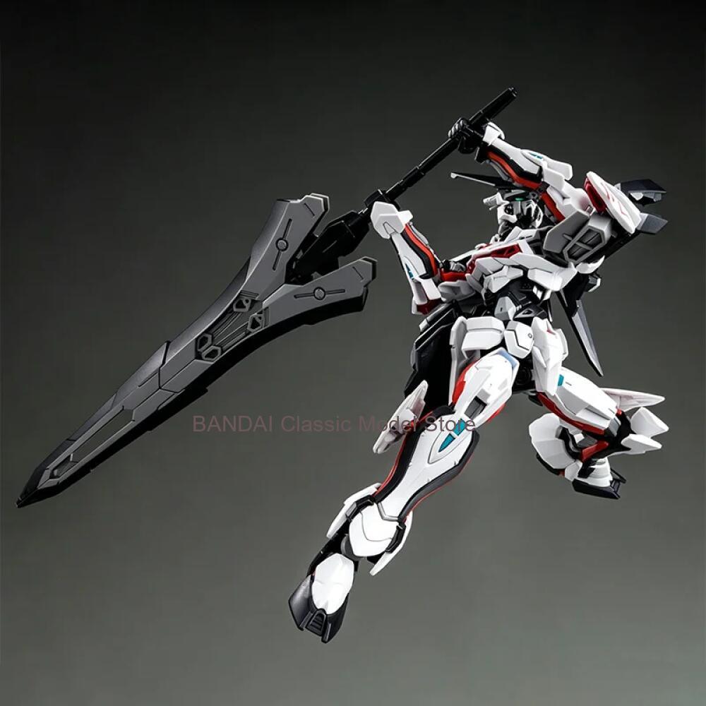 Bandai Original Box 1/144 HG M - Model Kit Third Party review and price