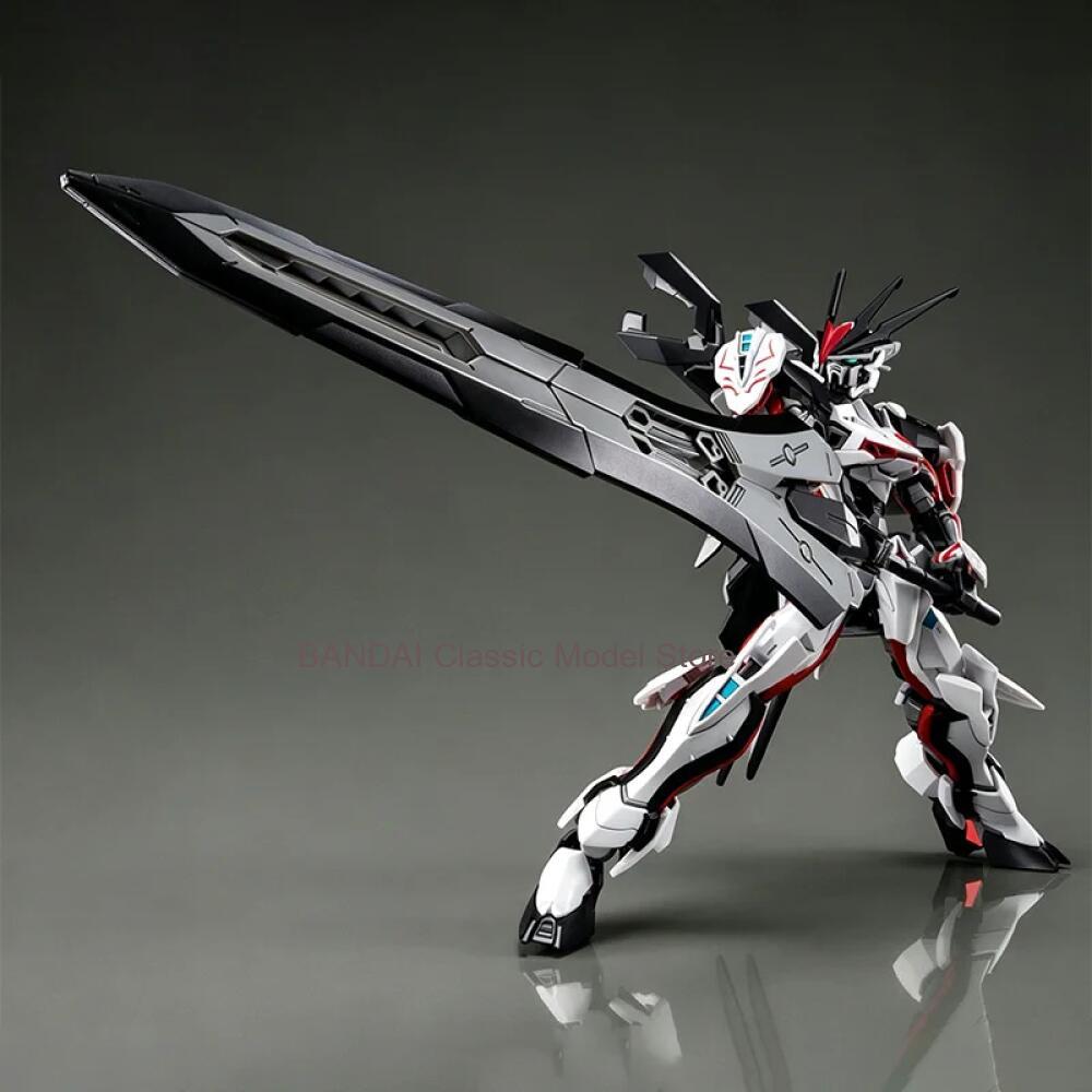 Bandai Original Box 1/144 HG M - Model Kit Third Party review and price