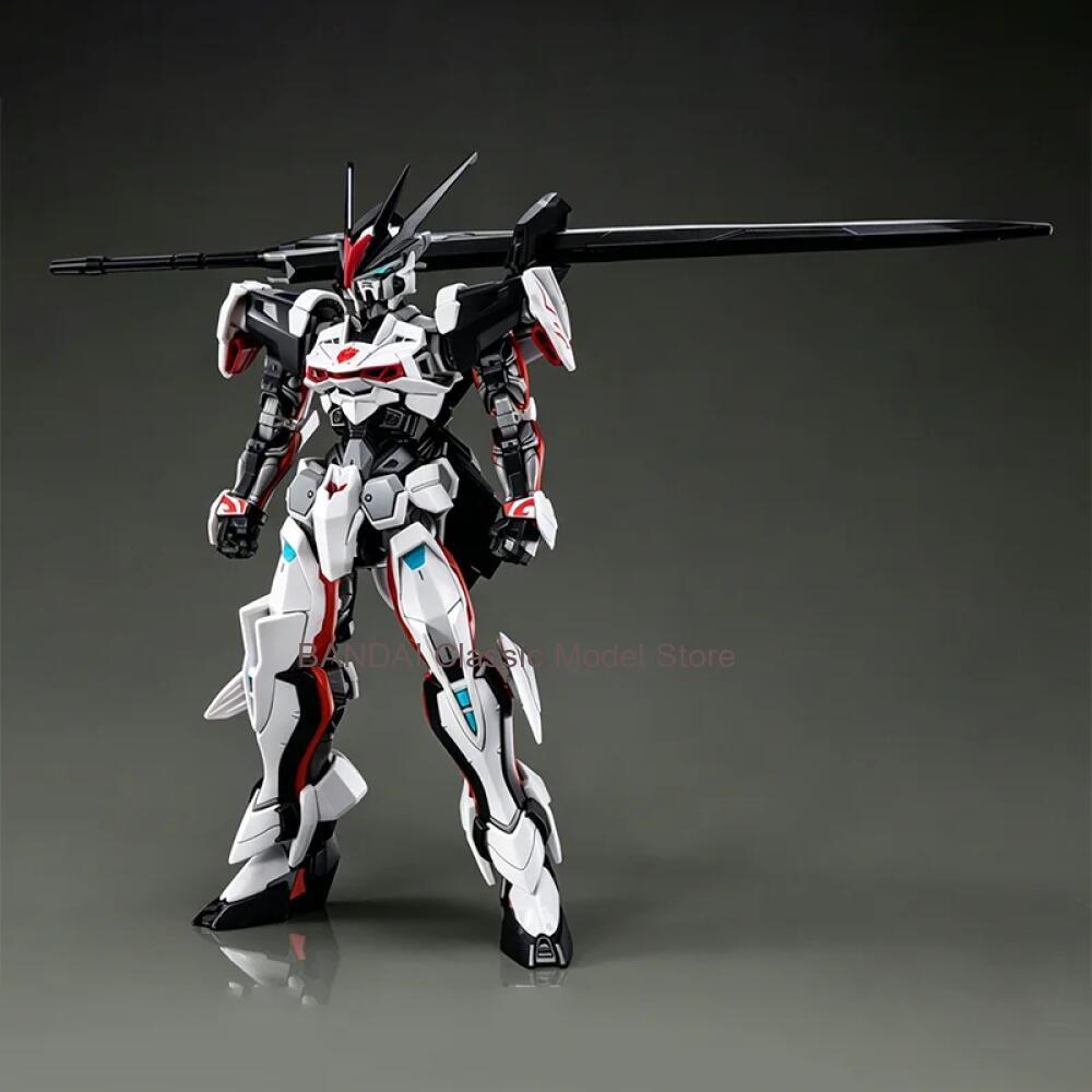 Bandai Original Box 1/144 HG M - Model Kit Third Party review and price