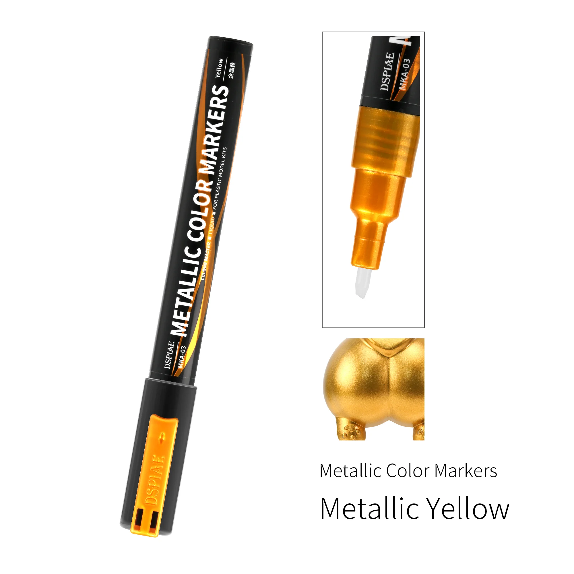 【2026 New】DSPIAE MKA 12 Colors - Metallic Paint Set review and price