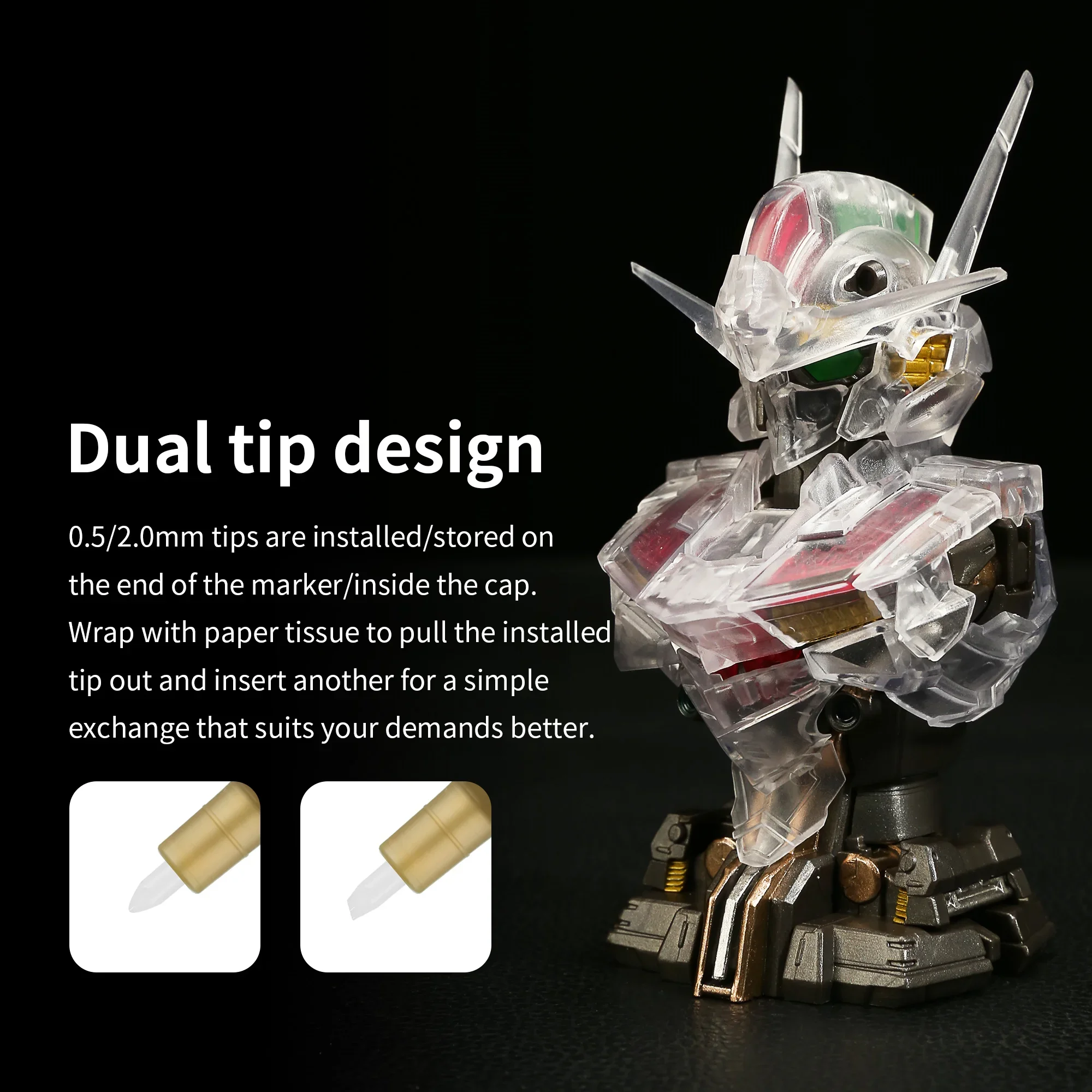 【2026 New】DSPIAE MKA 12 Colors - Metallic Paint Set review and price