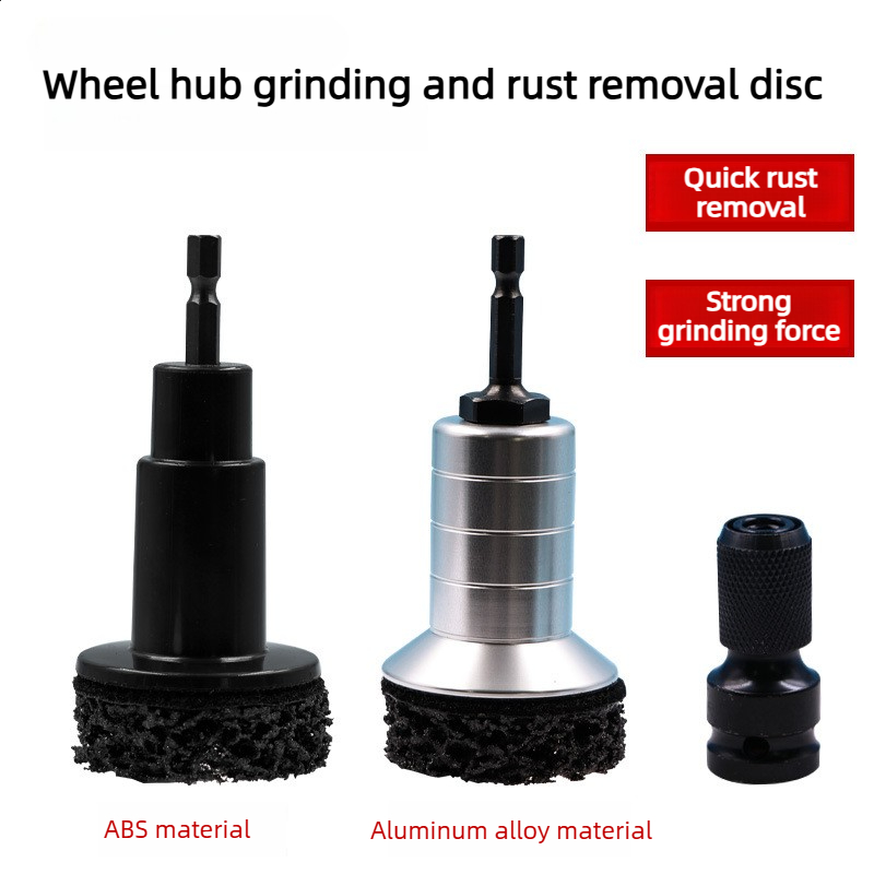 Wheel Hub Grinding Rust Remove - Metallic Paint Set review and price
