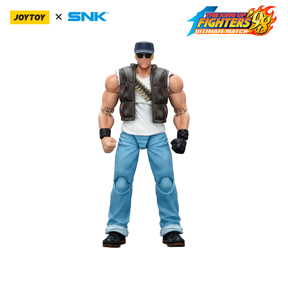 Warhammer SNK 1/18 Action Figu - Model Kit Metal Slug review and price