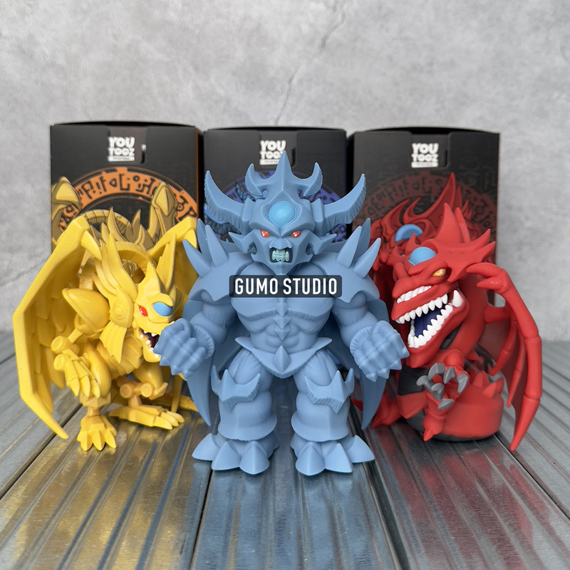 In Stock Gumo Obelisk The Torm - Model Kit Yugioh review and price