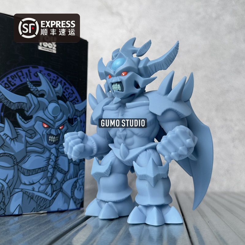 In Stock Gumo Obelisk The Torm - Model Kit Yugioh review and price