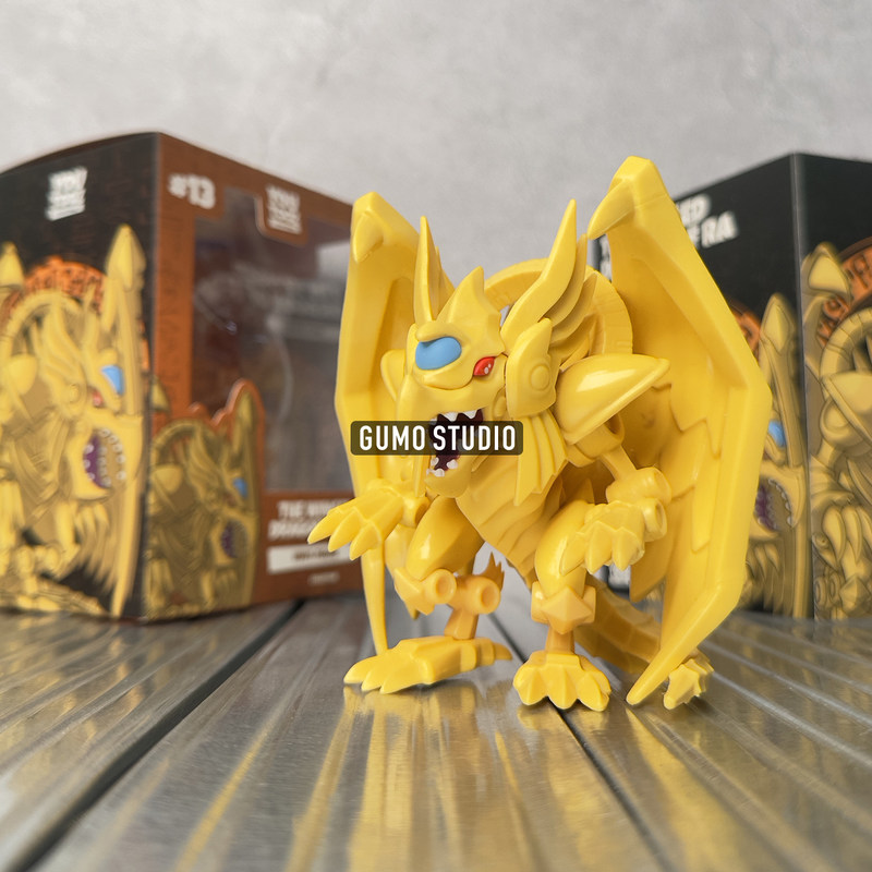 In Stock Gumo Obelisk The Torm - Model Kit Yugioh review and price