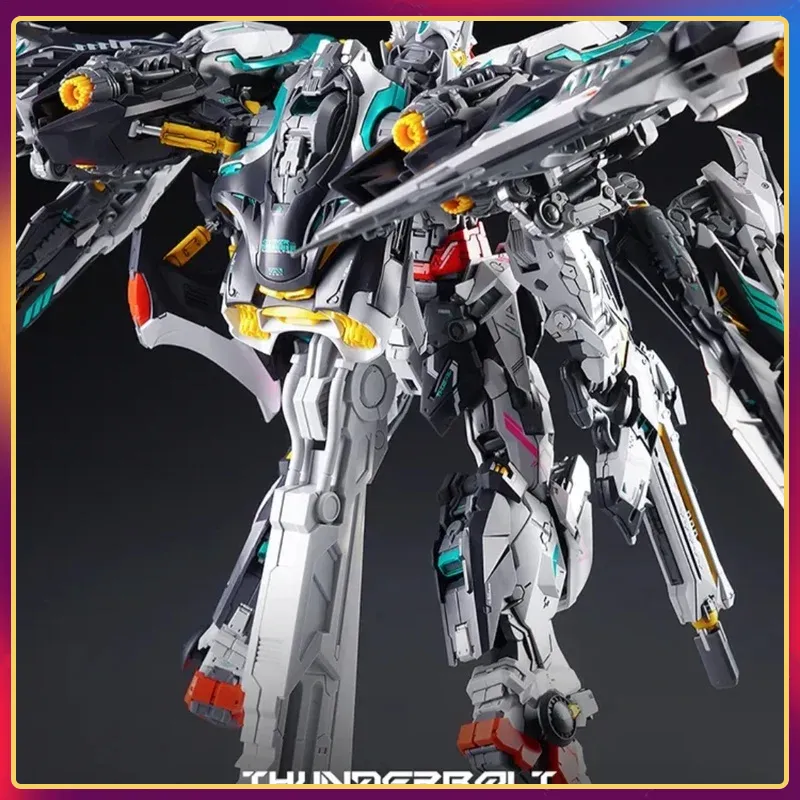 Star Thunder Devil Fish Mecha  - Fenrir Model Kit In Era review and price