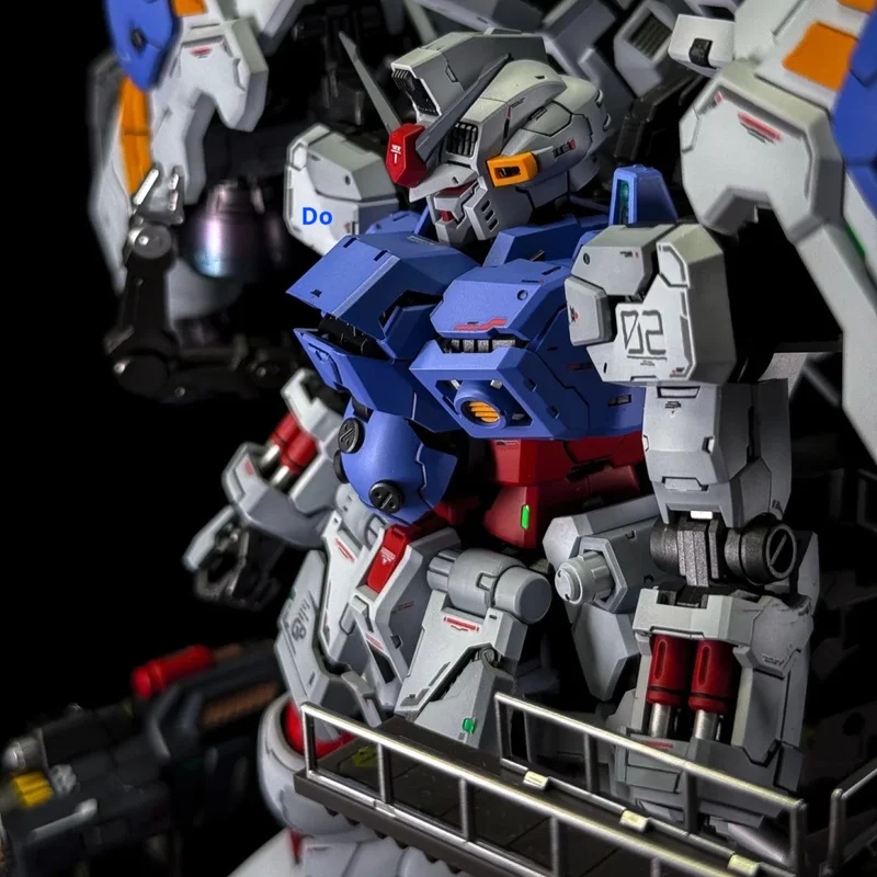 Solomon Physalis Gp02 1/100 Sc - Gundam Model Mg review and price