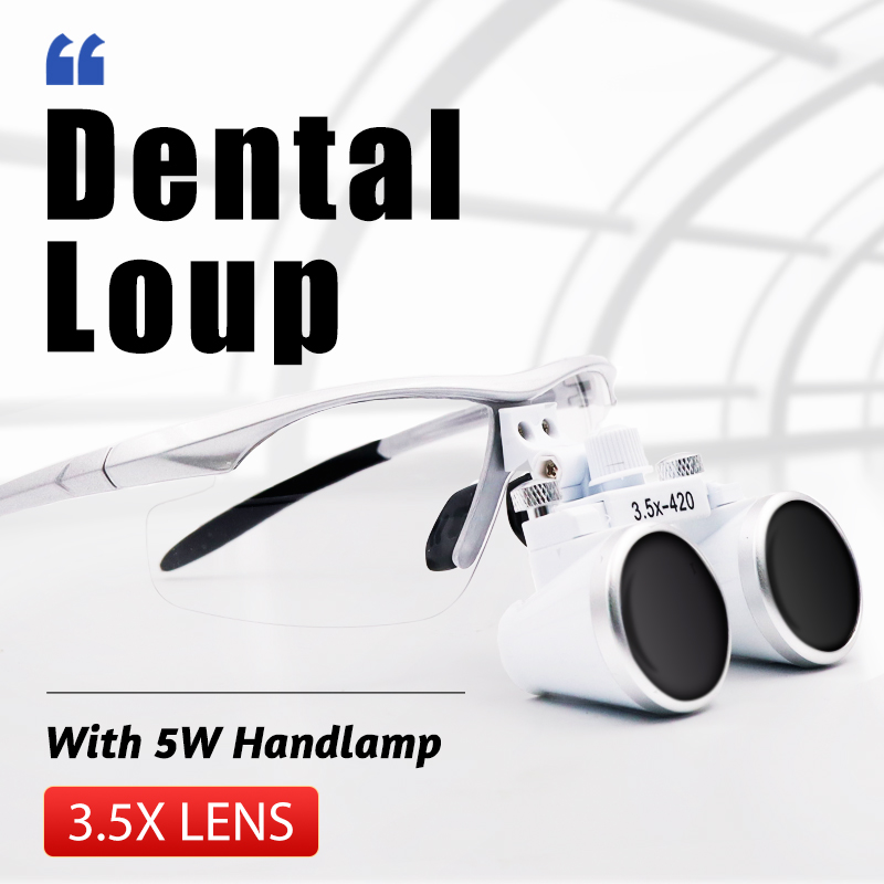 Medical Dental Magnifier Light - Magnifier With Light review and price