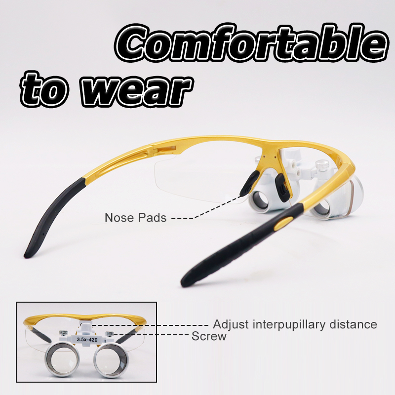 Medical Dental Magnifier Light - Magnifier With Light review and price