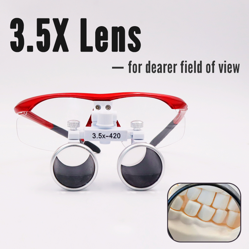 Medical Dental Magnifier Light - Magnifier With Light review and price