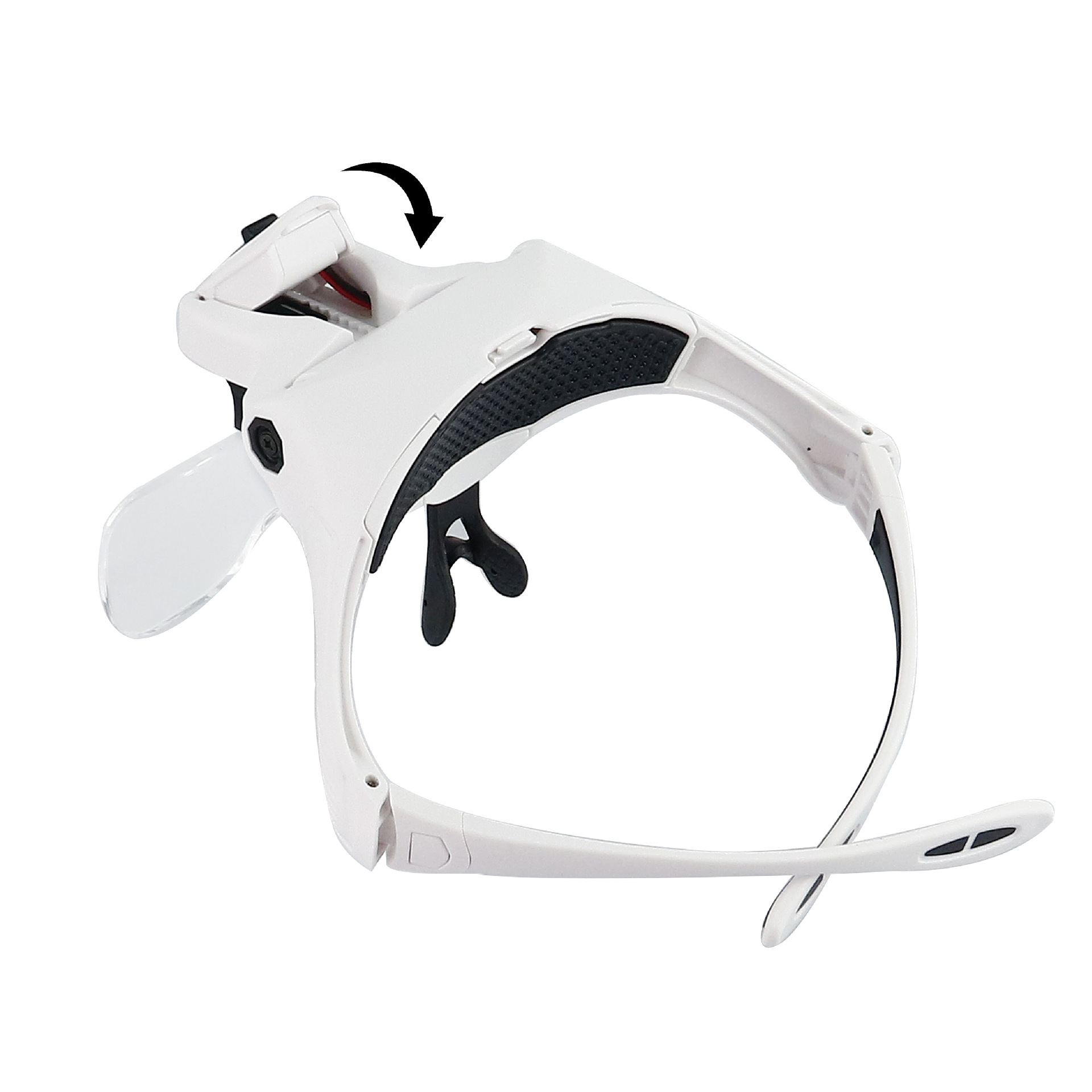 Magnifying Glasses 1.0/1.5/2.0 - Magnifier With Light review and price