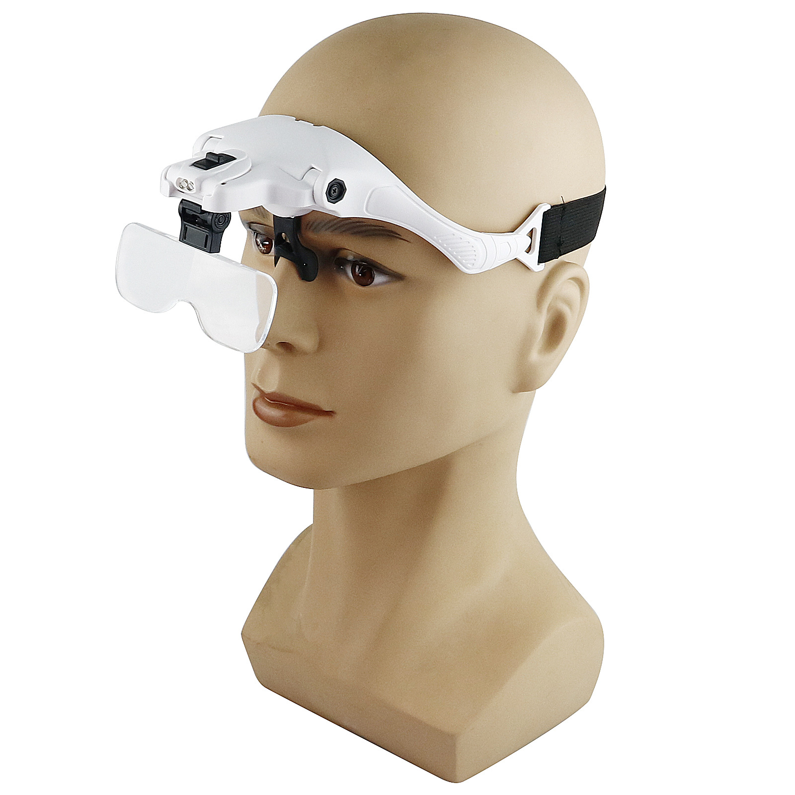 Magnifying Glasses 1.0/1.5/2.0 - Magnifier With Light review and price