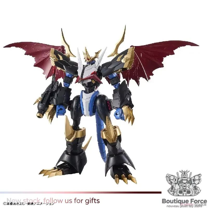 BANDAI Figure-rise Standard Am - Model Kit Imperialdramon review and price