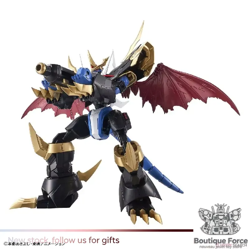 BANDAI Figure-rise Standard Am - Model Kit Imperialdramon review and price