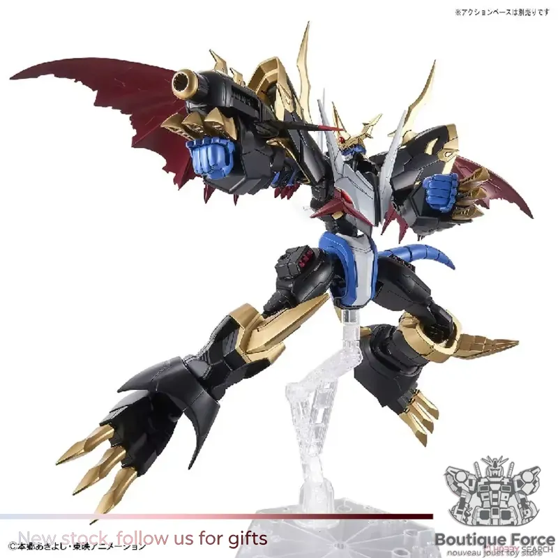 BANDAI Figure-rise Standard Am - Model Kit Imperialdramon review and price