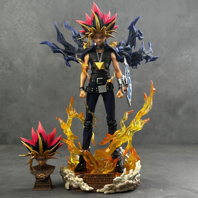 2025 28cm Anime Duel Monsters  - Model Kit Yugioh review and price