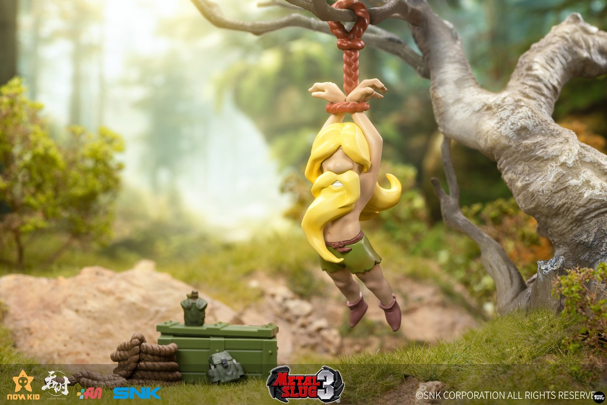 TUNSHI Studio METAL SLUG 3 Jap - Model Kit Metal Slug review and price