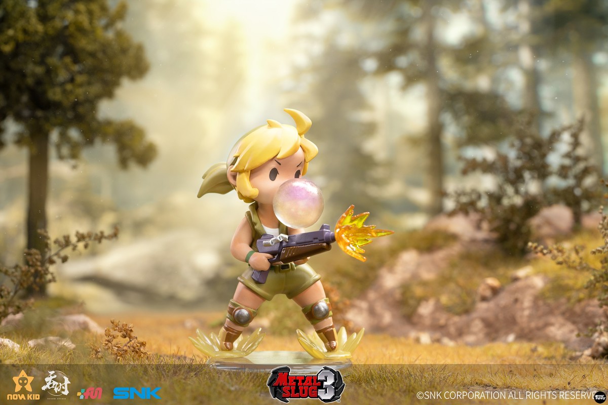 TUNSHI Studio METAL SLUG 3 Jap - Model Kit Metal Slug review and price