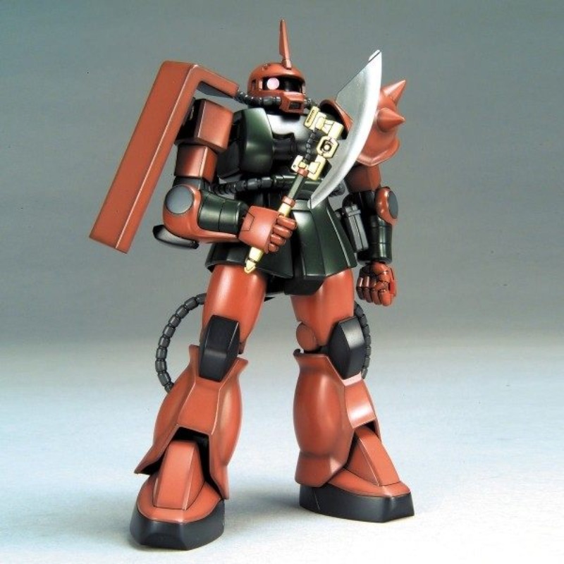 Bandai Genuine Original GUNDAM - Model Kit Zaku review and price