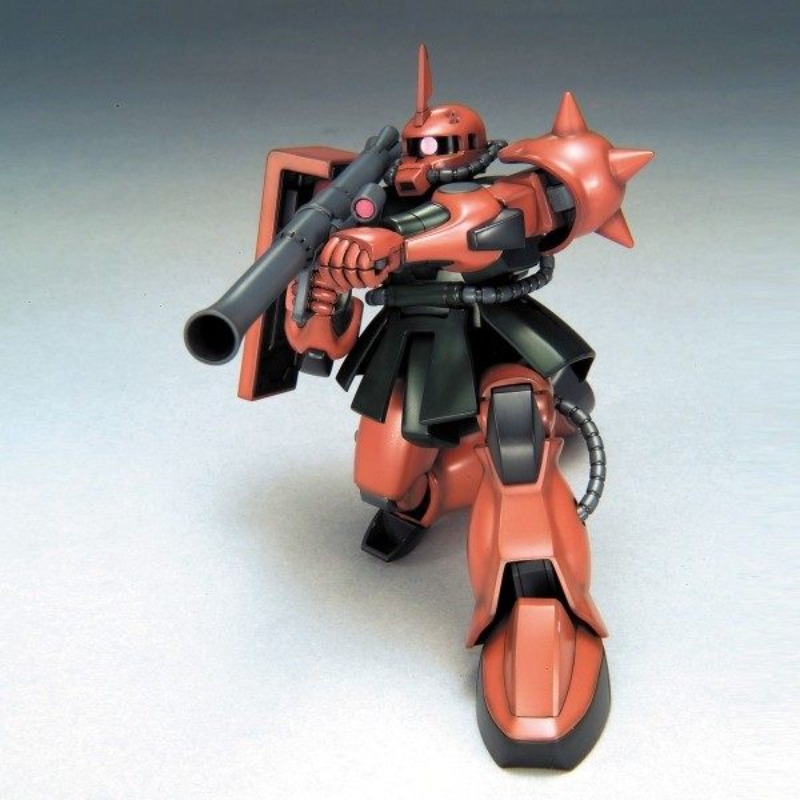 Bandai Genuine Original GUNDAM - Model Kit Zaku review and price