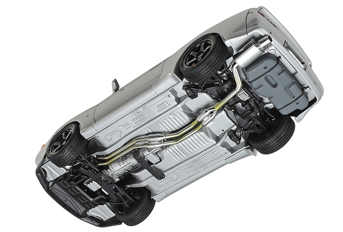 Tamiya 24341 1/24 Skyline GT-R - Model Kit Revell review and price