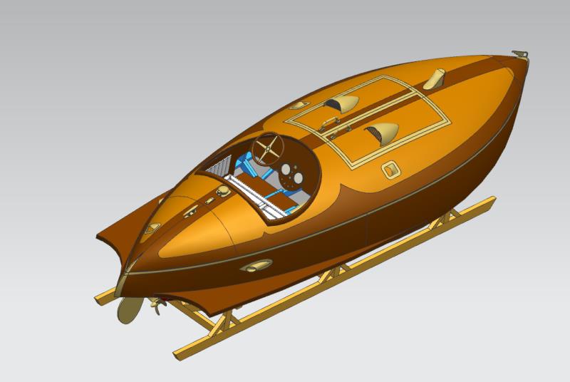 1/6  15 RC Racing Yacht Wooden - Model Kit Yacht review and price