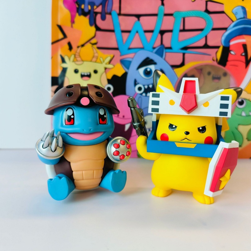 Pocket Monster Figure Pokemon  - Model Kit Zaku review and price