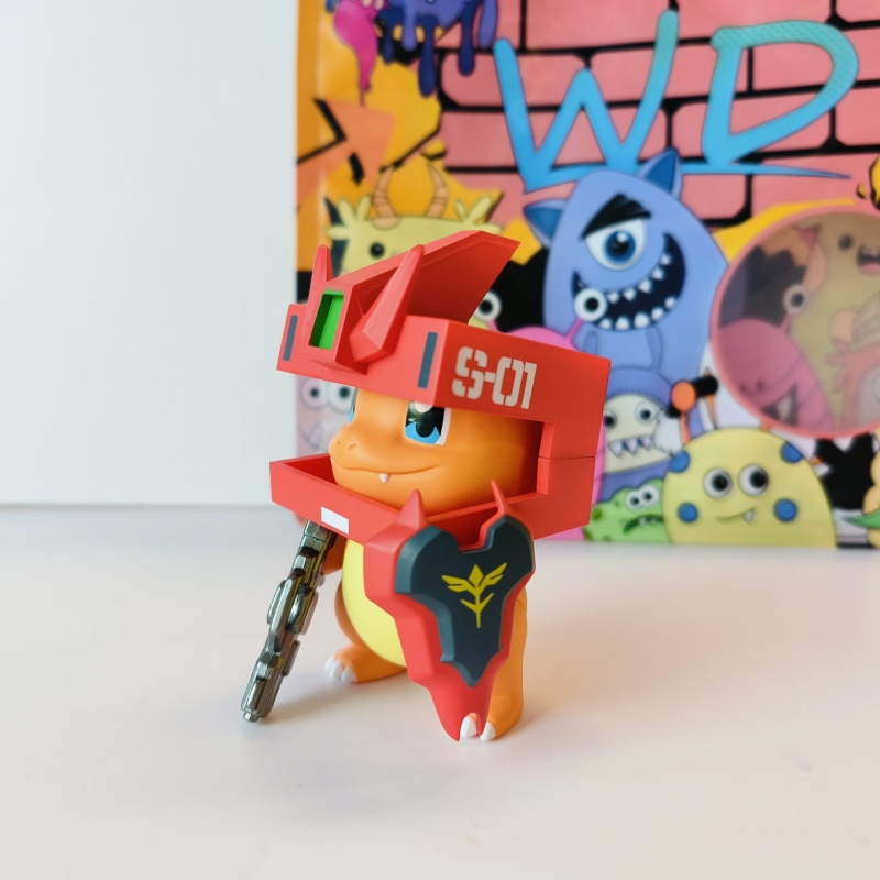 Pocket Monster Figure Pokemon  - Model Kit Zaku review and price