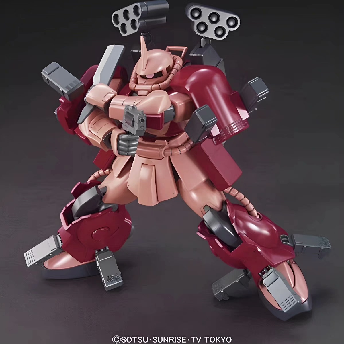 Original Bandai Hg Hgbf 002 1/ - Model Kit Zaku review and price