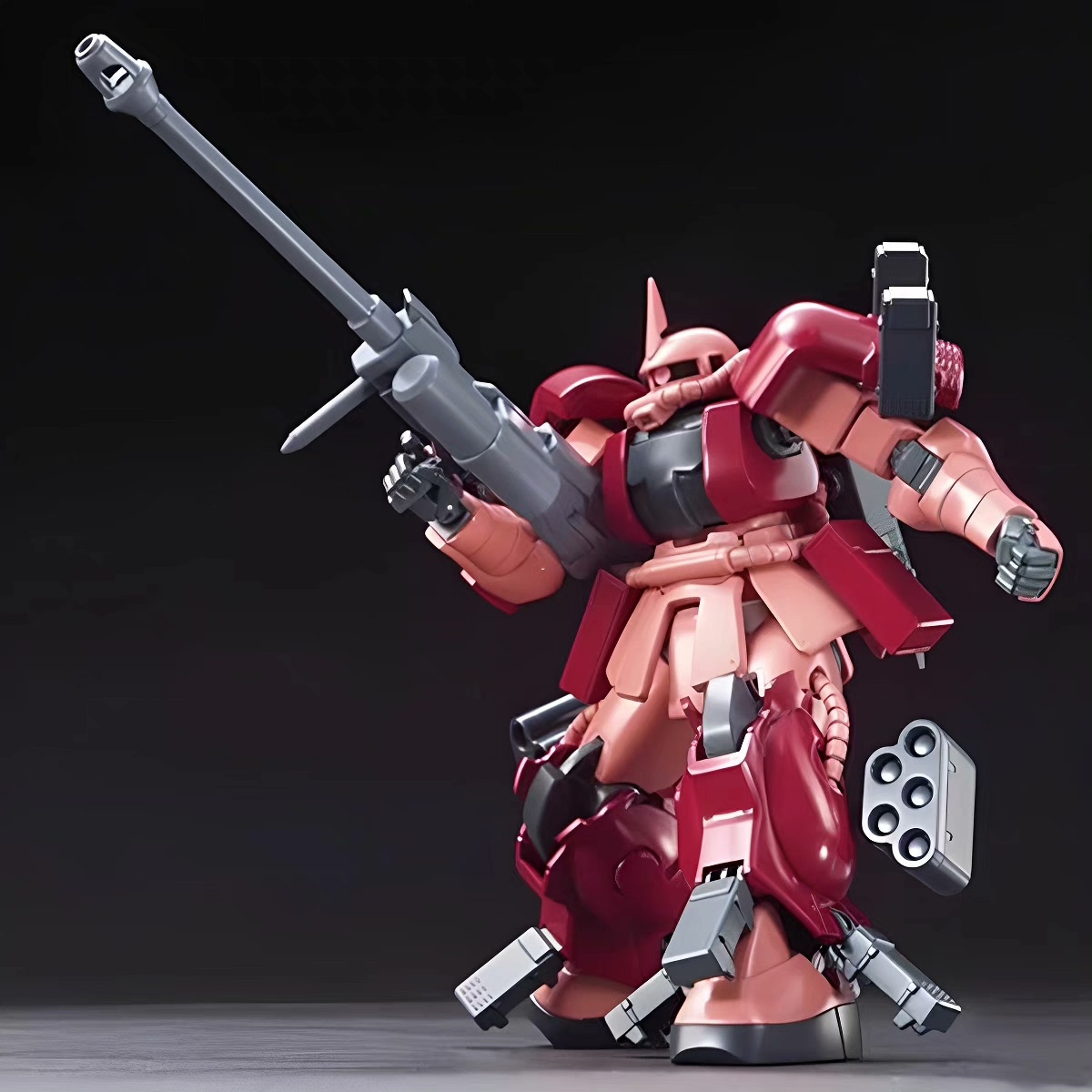 Original Bandai Hg Hgbf 002 1/ - Model Kit Zaku review and price