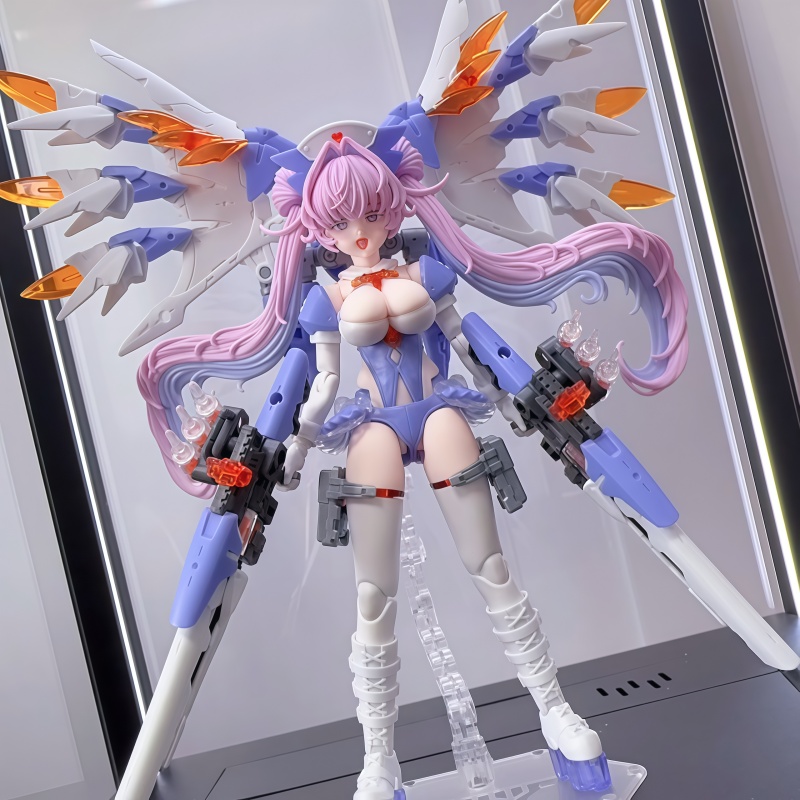 In Stock Kotobukiya Kp799 Mega - Model Kit Kotobukiya review and price