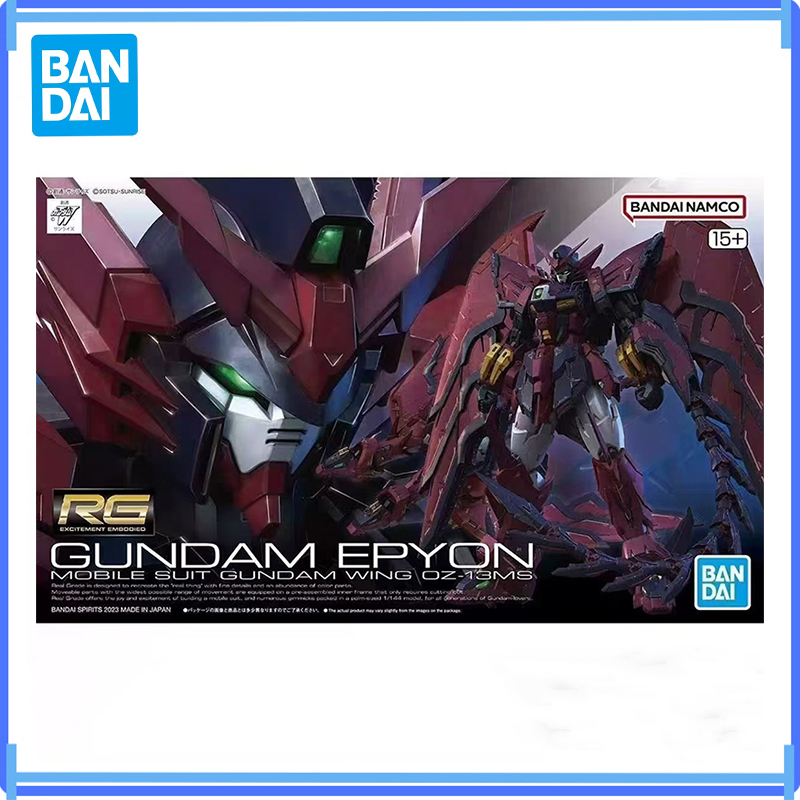 In Stock Bandai Rg Gundam Epyo - Model Kit Third Party review and price