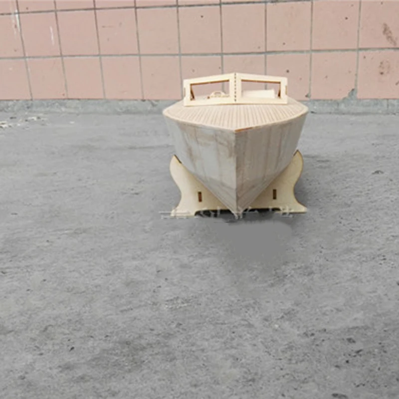 DIY Model Assembly Kit Parts R - Model Kit Yacht review and price