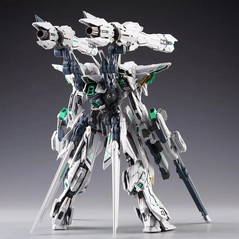 SNAA ROBOT RULING Limited Vers - Model Kit Third Party review and price