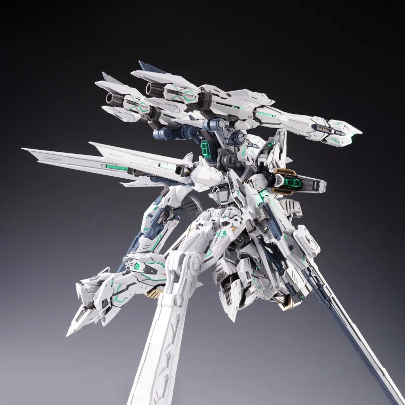 SNAA ROBOT RULING Limited Vers - Model Kit Third Party review and price