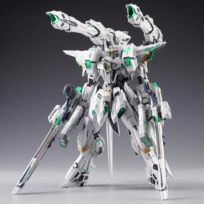 SNAA ROBOT RULING Limited Vers - Model Kit Third Party review and price