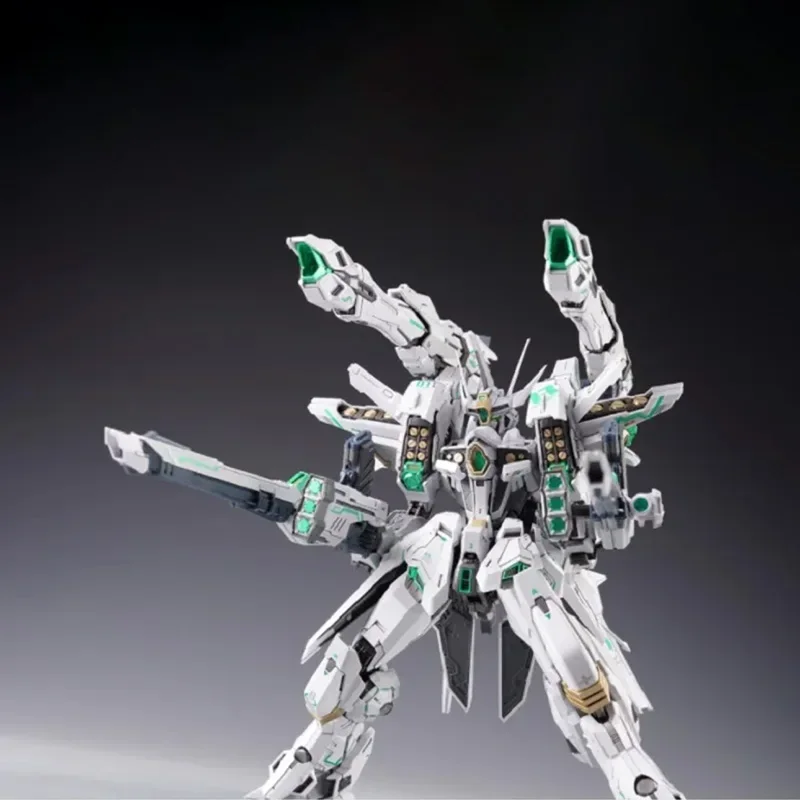 SNAA ROBOT RULING Limited Vers - Model Kit Third Party review and price