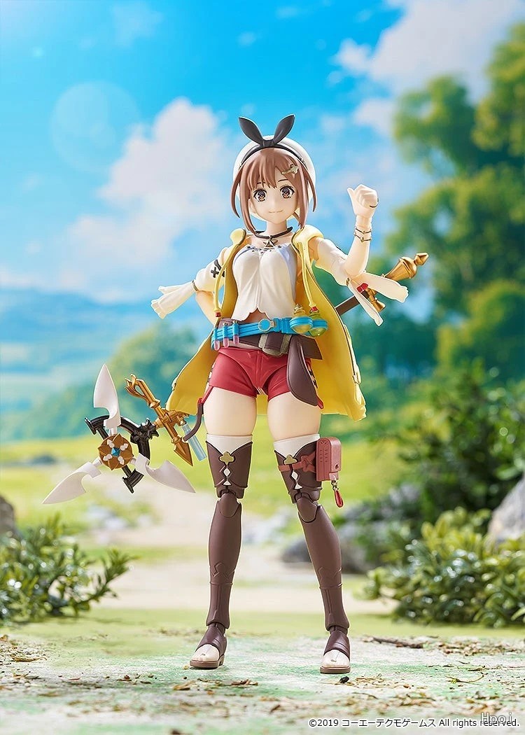In Stock Max Factory Figma Ate - Model Kit Kotobukiya review and price