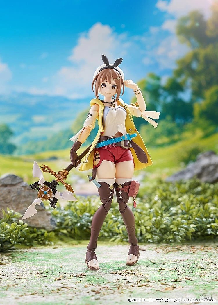 In Stock Max Factory Figma Ate - Model Kit Kotobukiya review and price