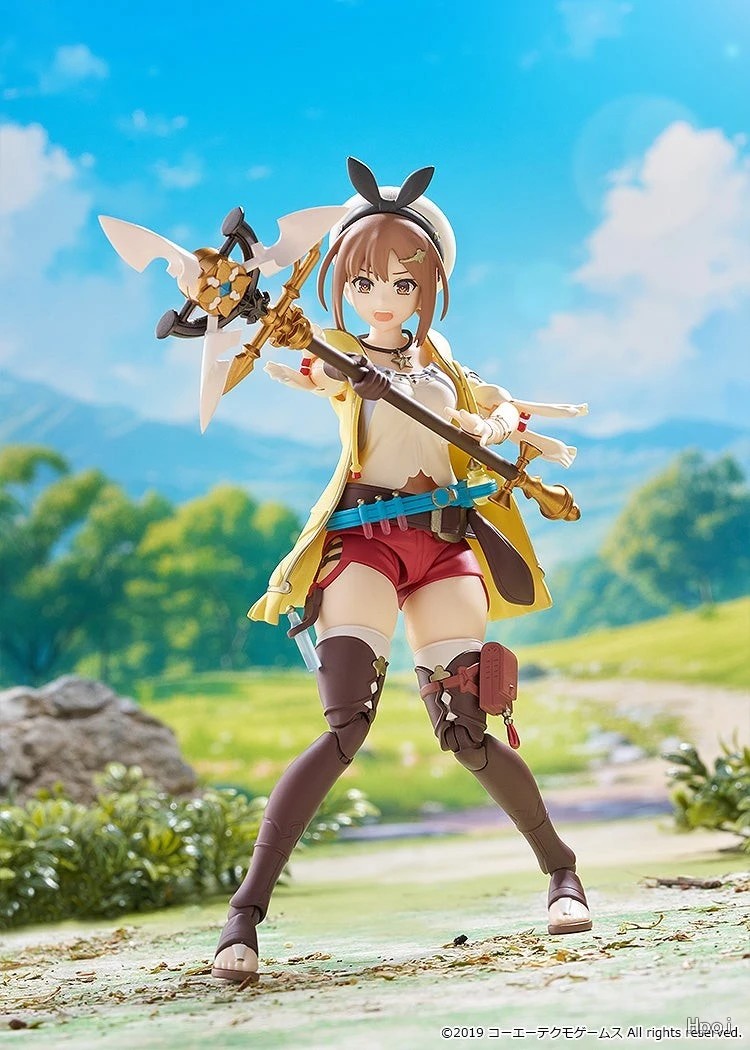 In Stock Max Factory Figma Ate - Model Kit Kotobukiya review and price