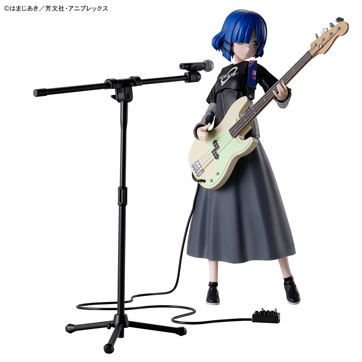 In stock BANDAI BOCCHI THE ROC - Model Kit Bocchi review and price