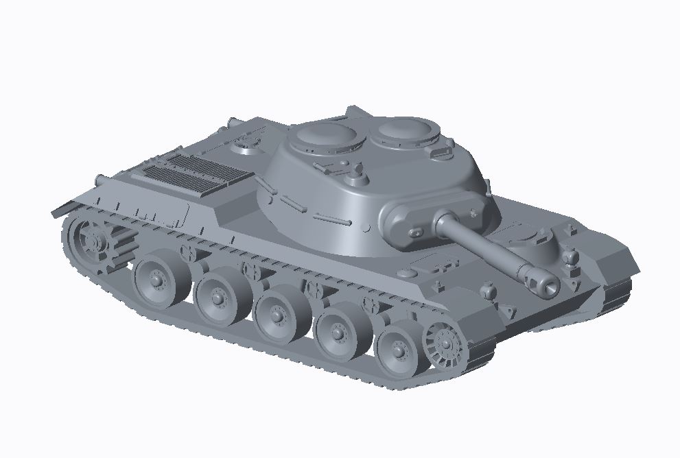 1/144 Scale The Spähpanzer Ru  - Model Kit Kotobukiya review and price