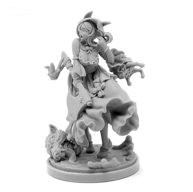 model kit resin kit  KINGDOM D - Model Kit Revell review and price