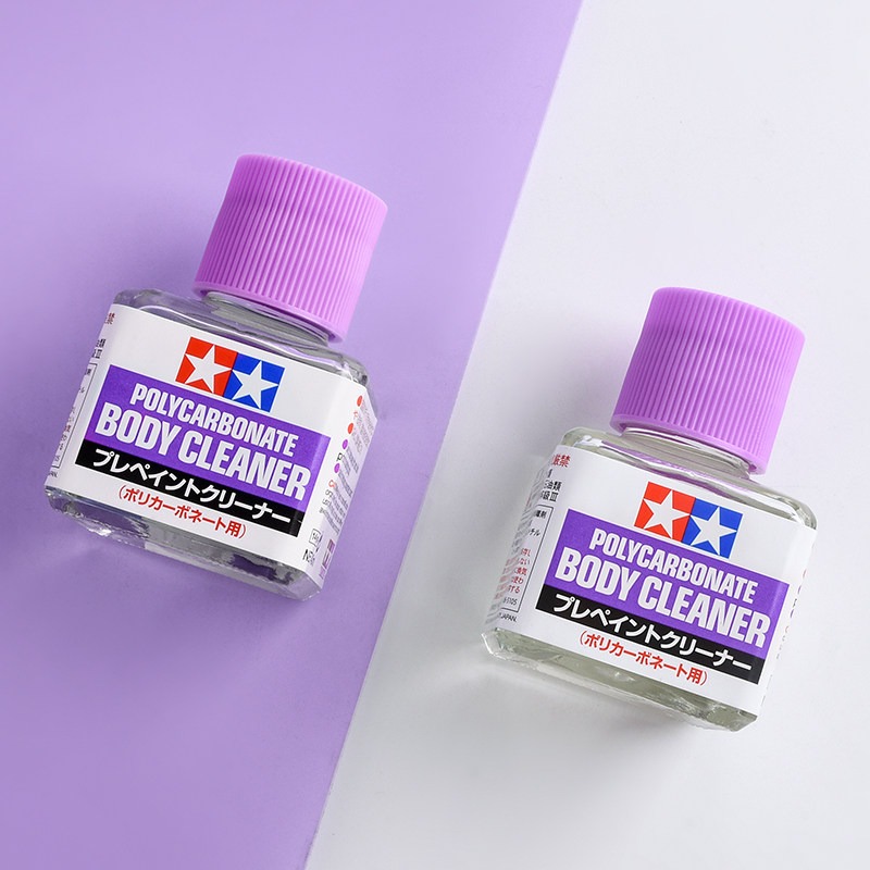 TAMIYA 40ml Polycarbonate Body - Model Kit Paint Remover review and price